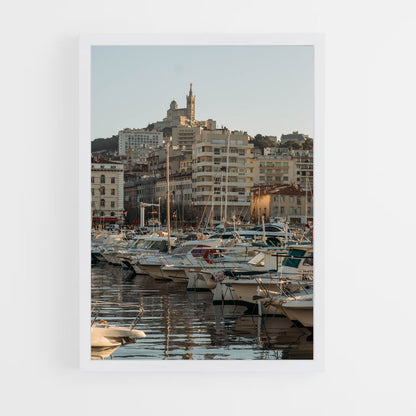 ap-marseille-3 cadre Blanc
