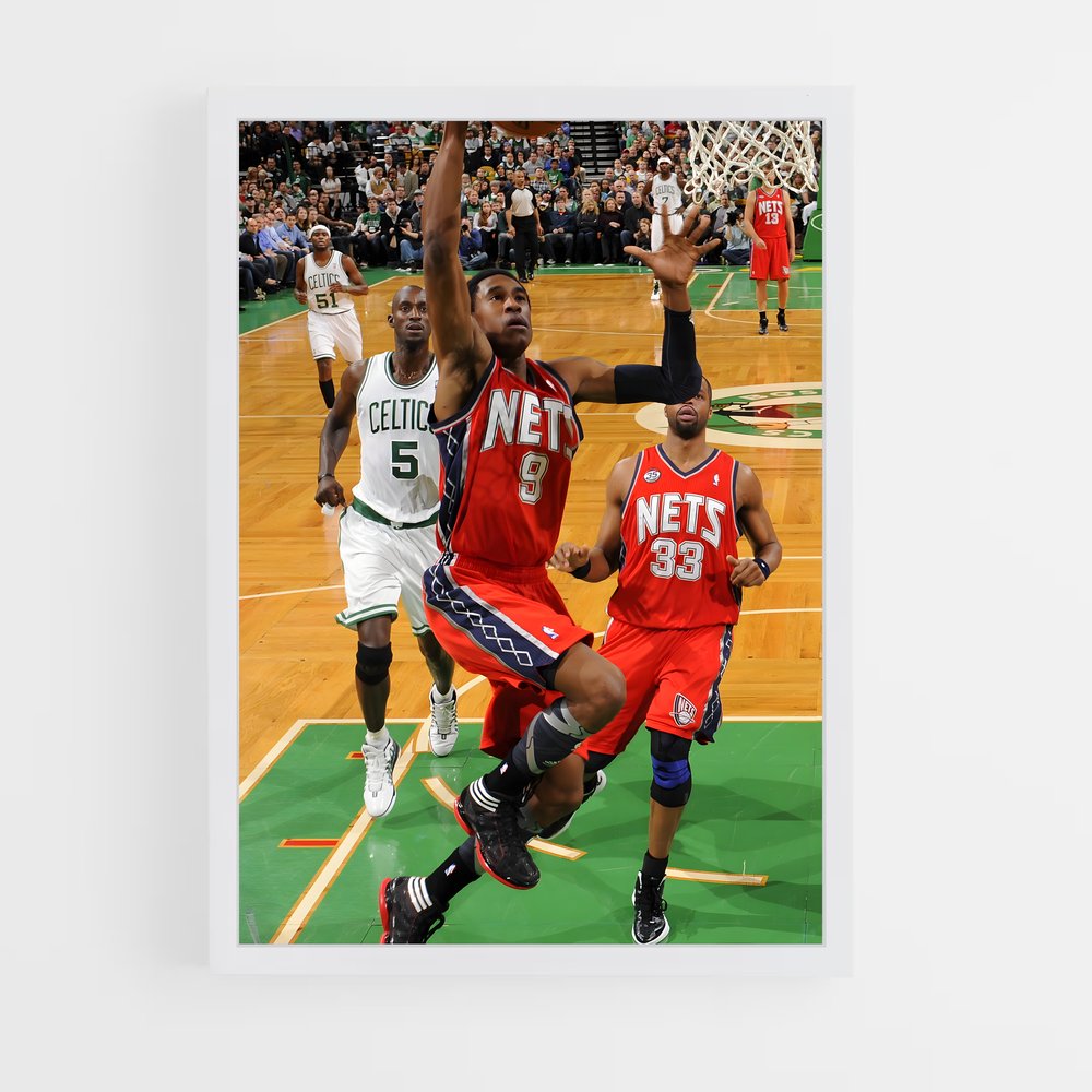 ap-marshon brooks-3 cadre Blanc