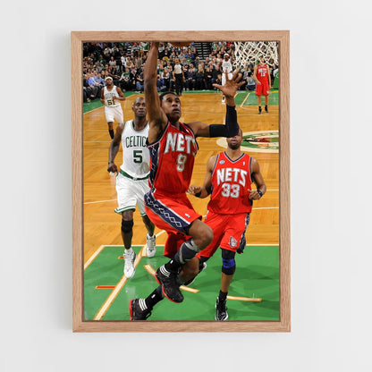 ap-marshon brooks-3 cadre Bois clair