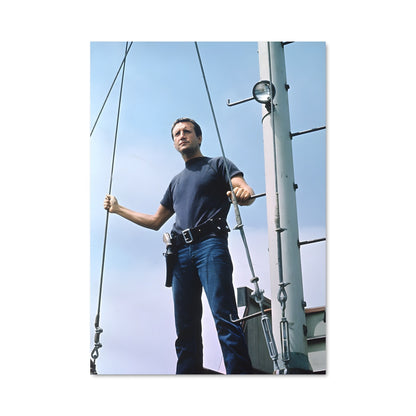 Poster L'Appât de l'Aventure