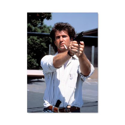 Poster Martin riggs 34978