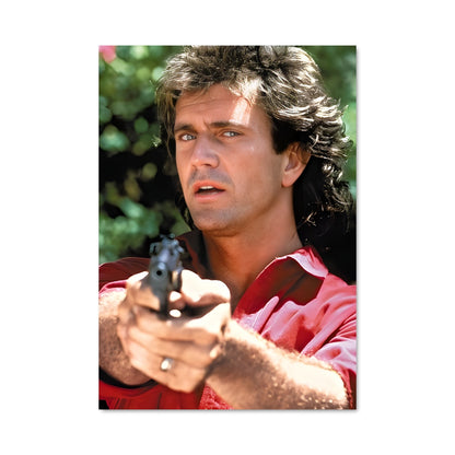 Poster Martin riggs 34968