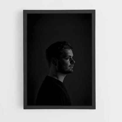 ap-martin garrix-9 cadre Noir