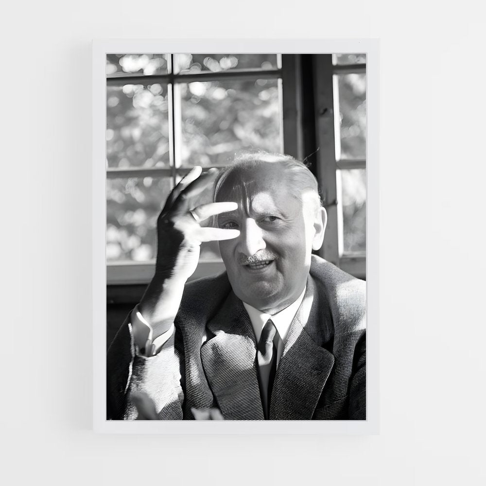 ap-martin heidegger-4 cadre Blanc
