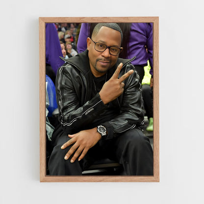 ap-martin lawrence-2 cadre Bois clair