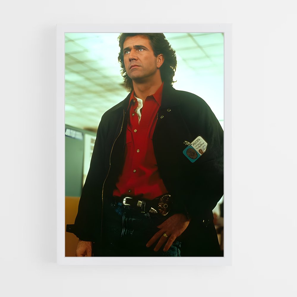 ap-martin riggs-1 cadre Blanc
