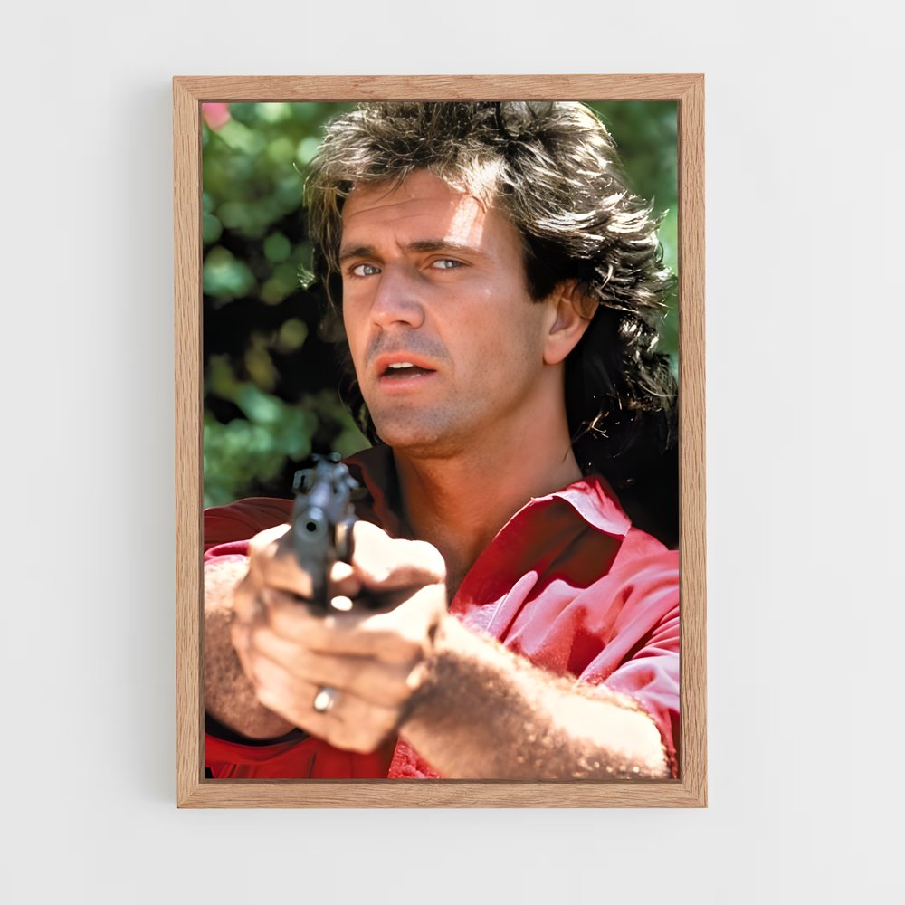 ap-martin riggs-3 cadre Bois clair