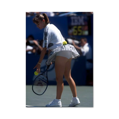 Poster Aces of the Court