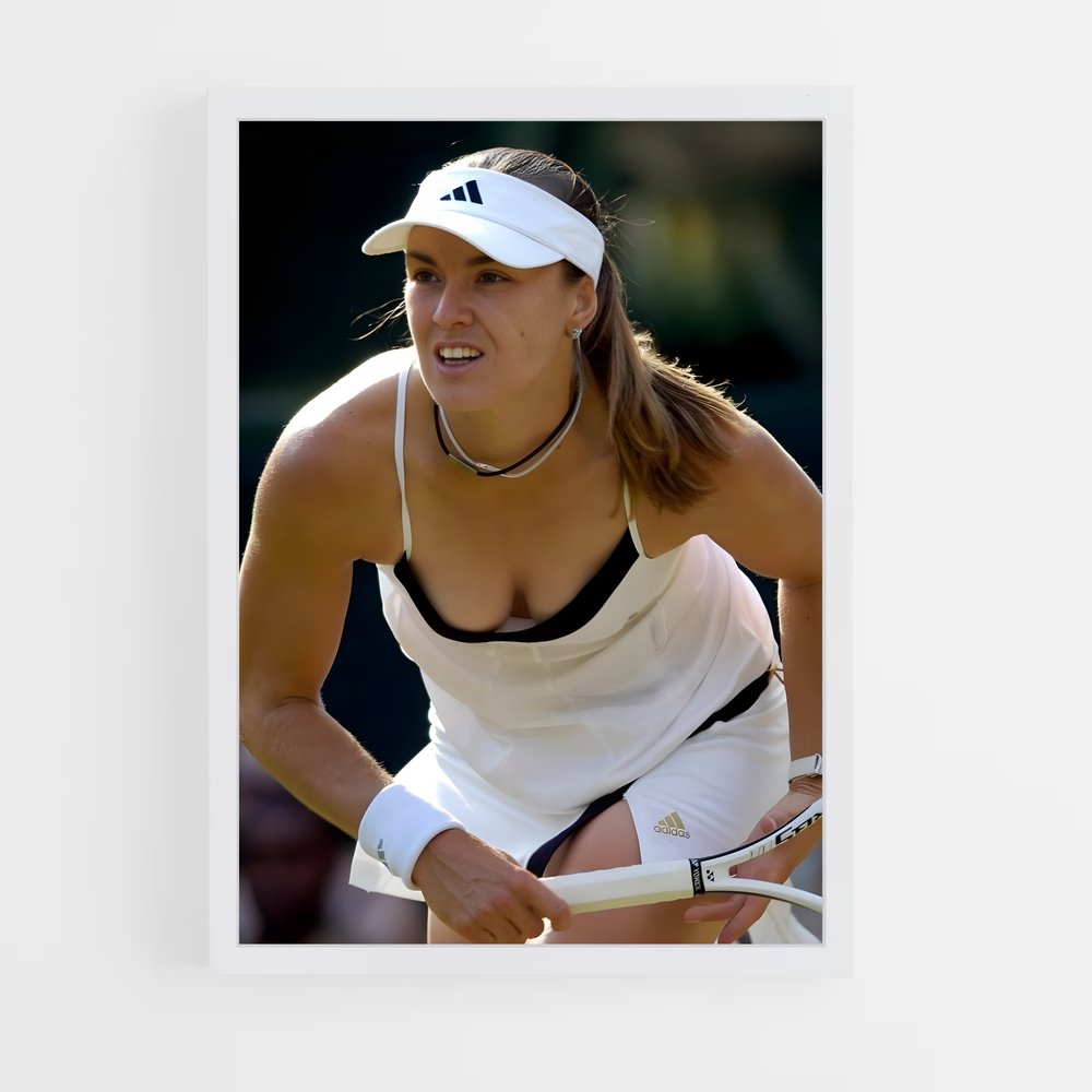 ap-martina hingis-4 cadre Blanc