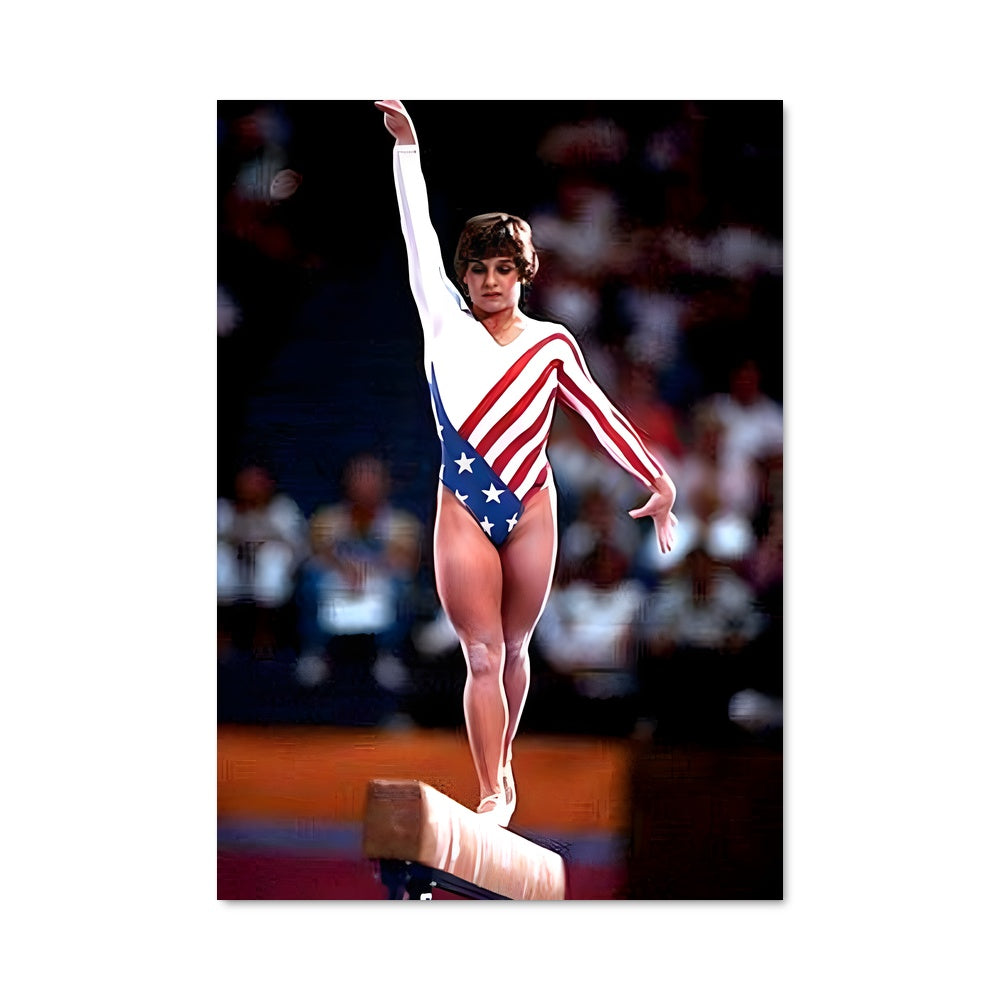 Poster Mary lou retton 66569