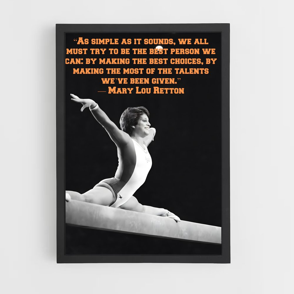 ap-mary lou retton-2 cadre Noir
