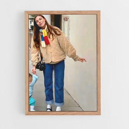 ap-marzia kjellberg-5 cadre Bois clair
