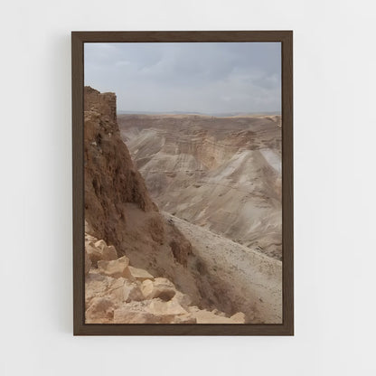 ap-masada-4 cadre Bois foncé