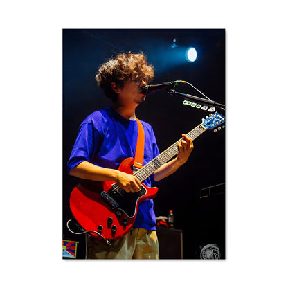 Poster Solo en Musique