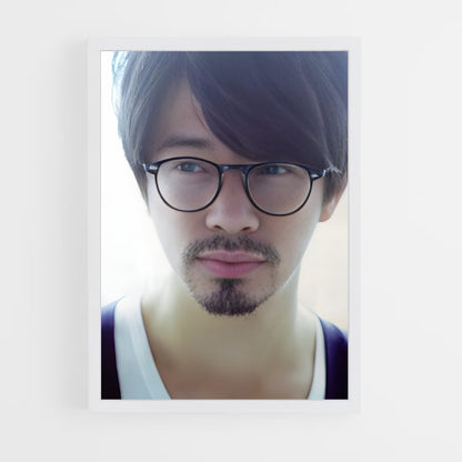 ap-masafumi gotoh-1 cadre Blanc