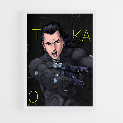 ap-masaru kato-2 cadre Blanc