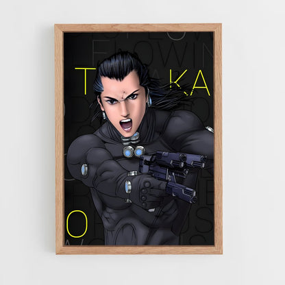 ap-masaru kato-2 cadre Bois clair