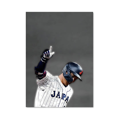 Poster L'Art du Swing