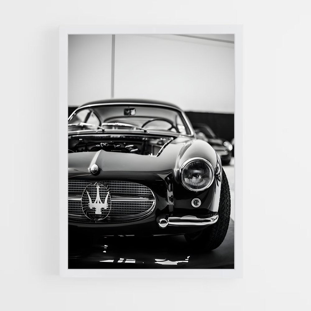 ap-maserati-4 cadre Blanc