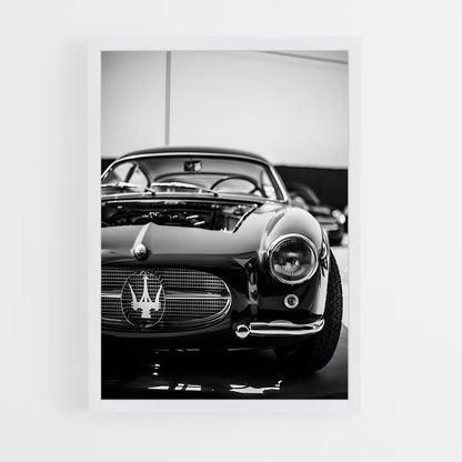 ap-maserati-4 cadre Blanc