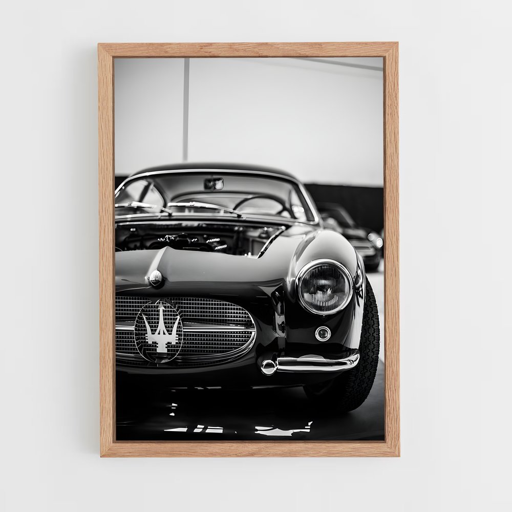 ap-maserati-4 cadre Bois clair