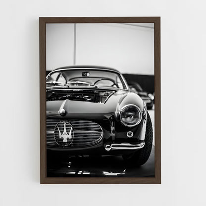 ap-maserati-4 cadre Bois foncé