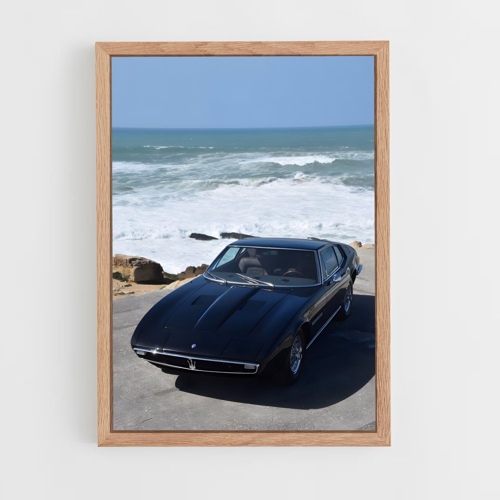 ap-maserati-6 cadre Bois clair