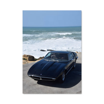 Poster Maserati 78319