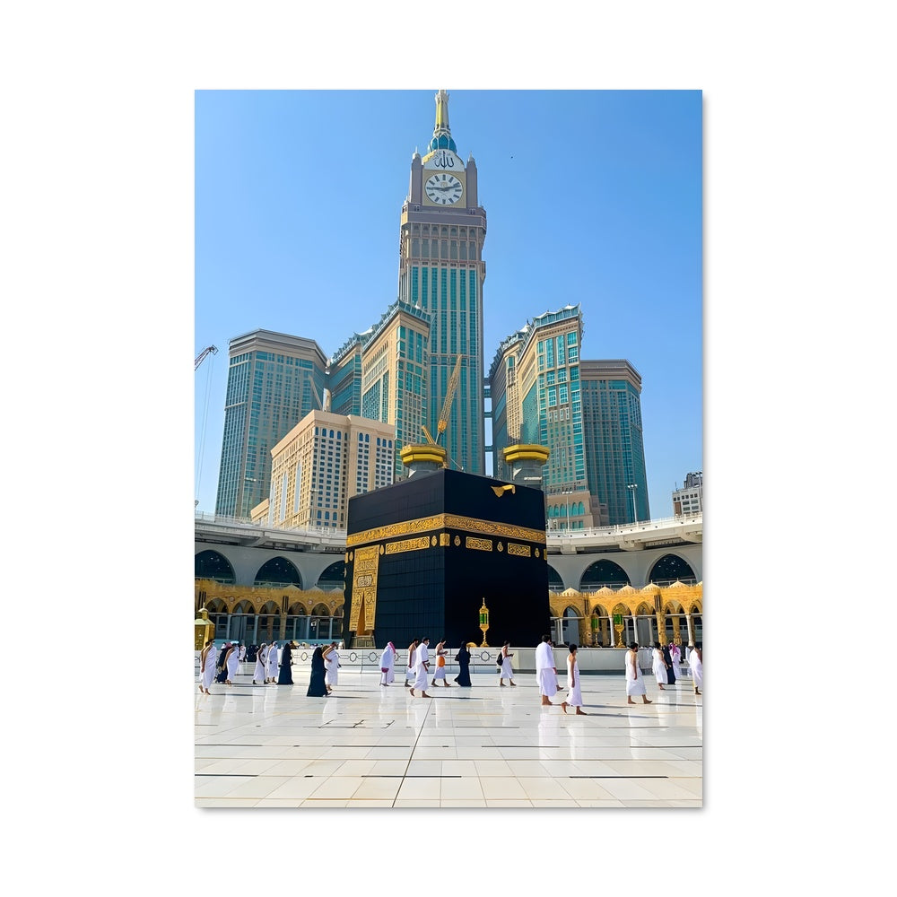 Poster La Maison de la Paix