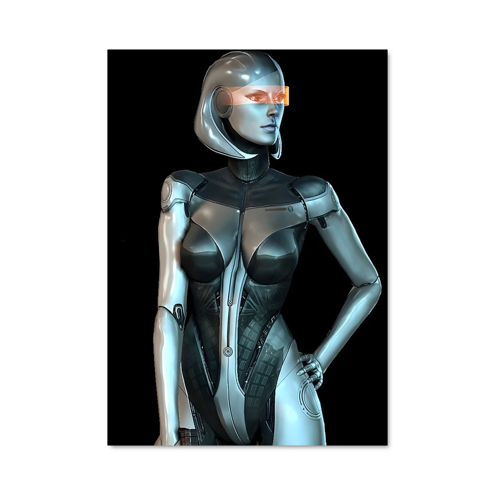 Poster Mass effect 42814