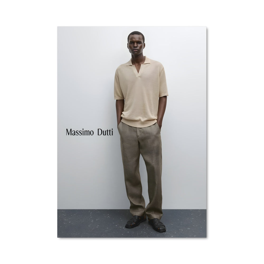 Poster Massimo dutti 21900