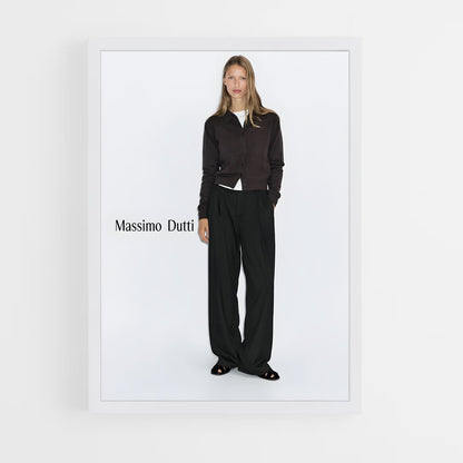 ap-massimo dutti-1 cadre Blanc