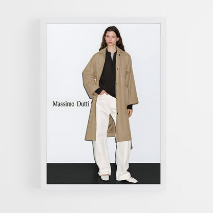 ap-massimo dutti-3 cadre Blanc