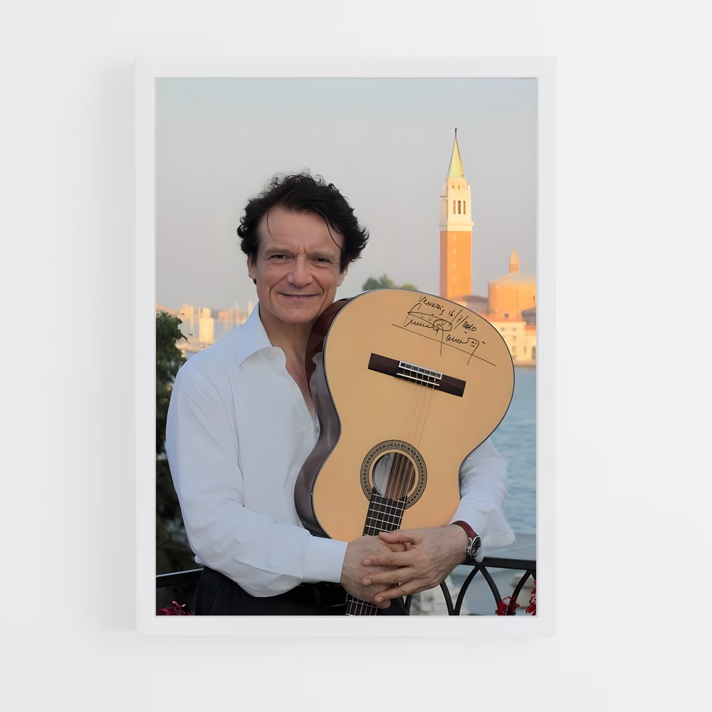 ap-massimo ranieri-3 cadre Blanc