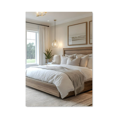 Poster Lueur Matinale