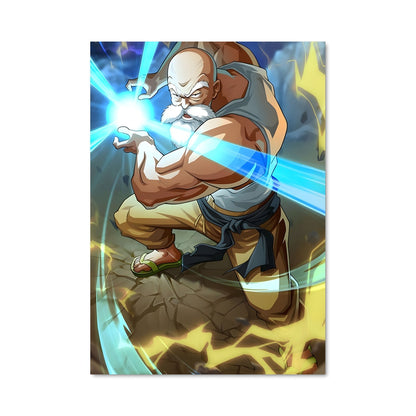 Poster Le Maître Épée