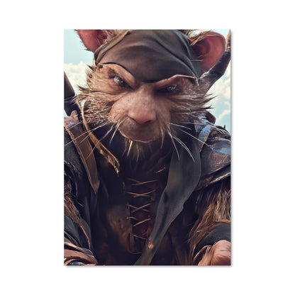 Poster Ratatouille Masterclass