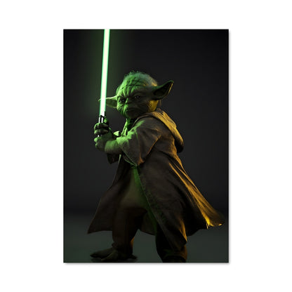 Poster Yoda Masterclass