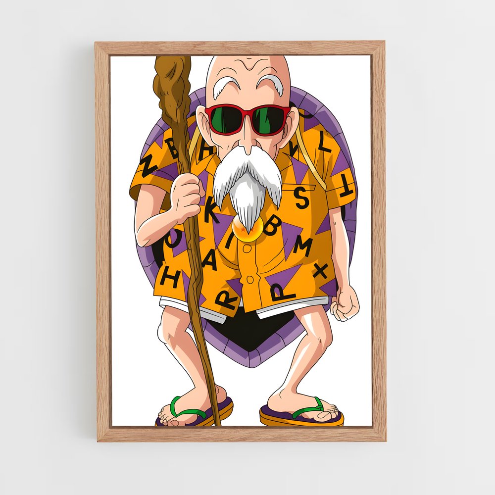 ap-master roshi-3 cadre Bois clair