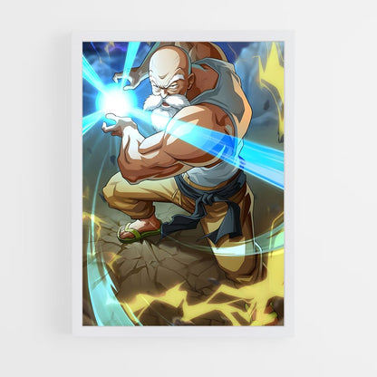 ap-master roshi-4 cadre Blanc