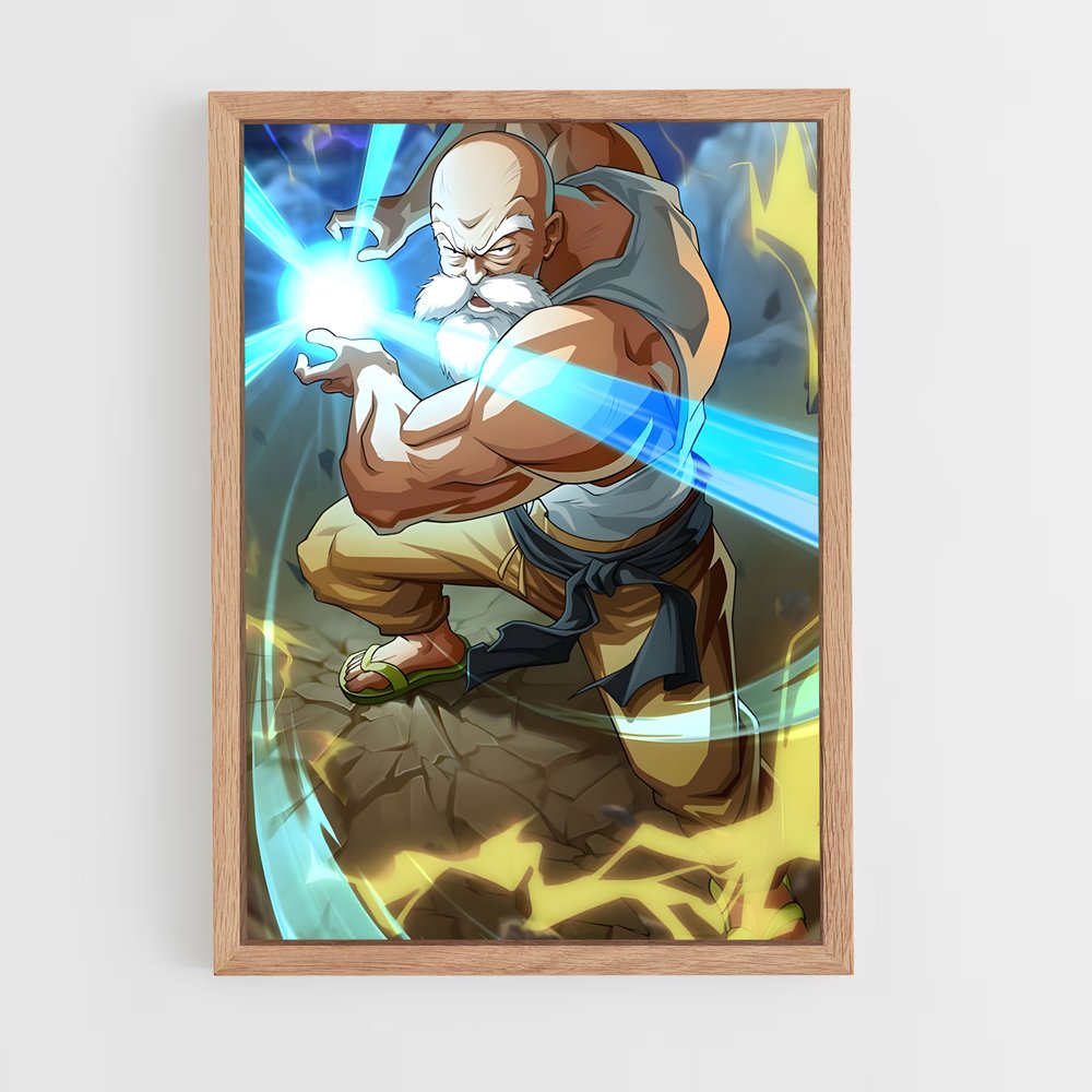 ap-master roshi-4 cadre Bois clair