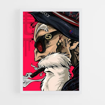 ap-master roshi-7 cadre Blanc