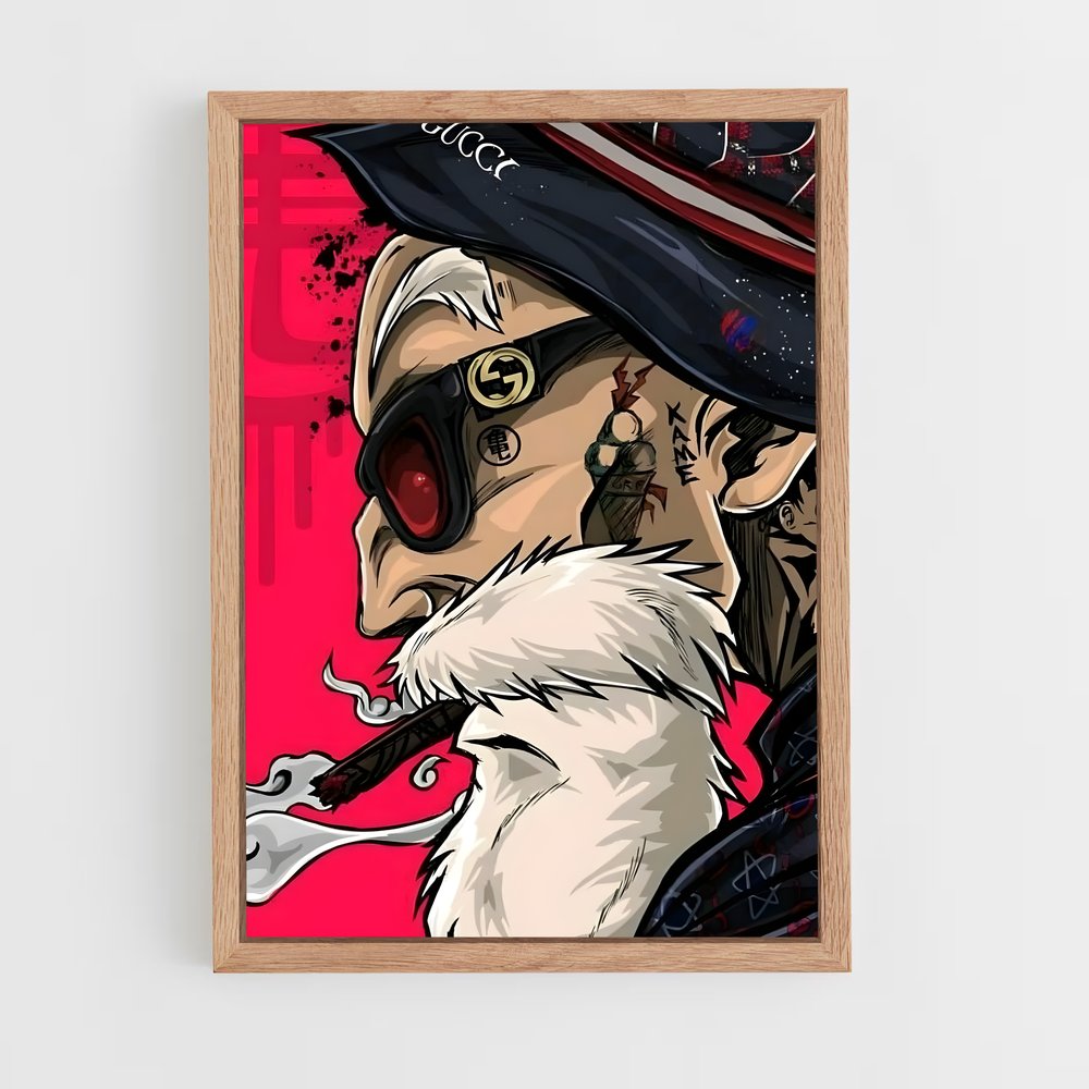 ap-master roshi-7 cadre Bois clair