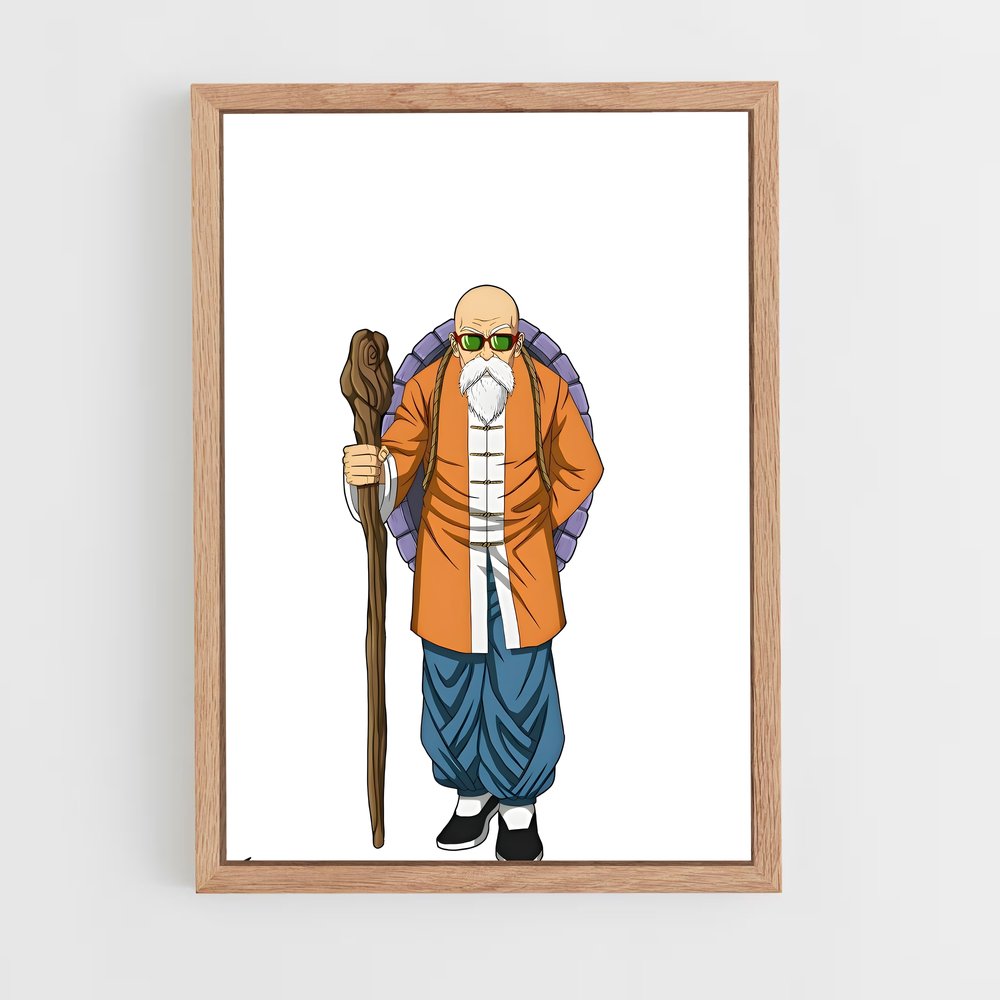 ap-master roshi-8 cadre Bois clair