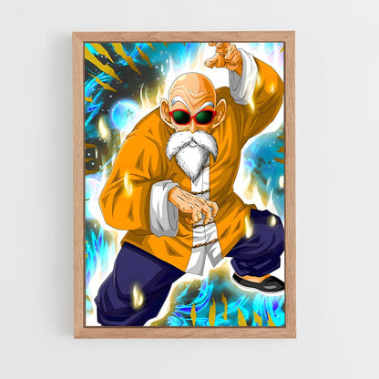 ap-master roshi-9 cadre Bois clair
