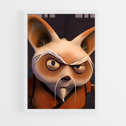ap-master shifu-1 cadre Blanc