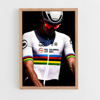 ap-mathieu van der poel-7 cadre Bois clair
