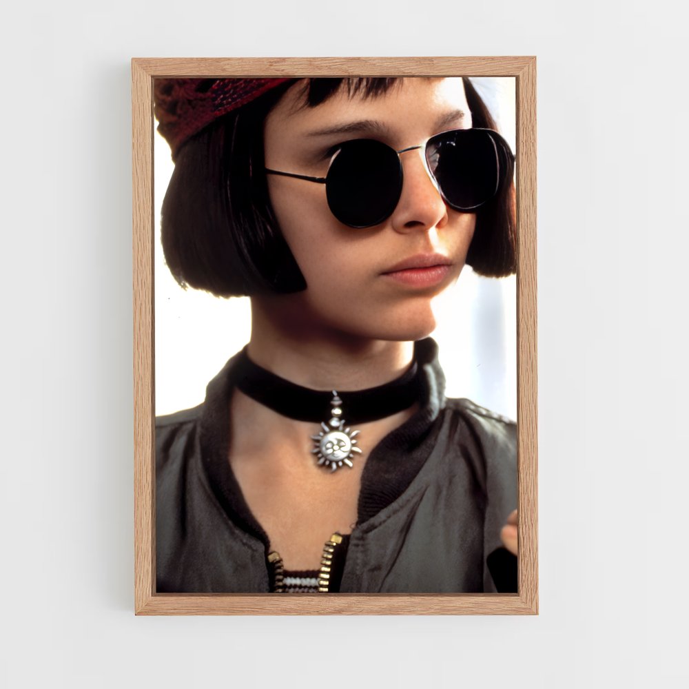 ap-mathilda lando-1 cadre Bois clair