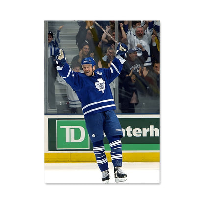 Poster Mats sundin 74203