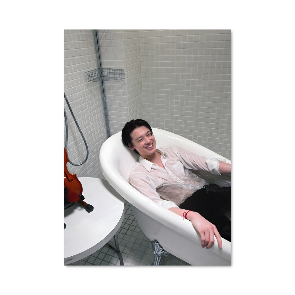 Poster Bain de Rêves